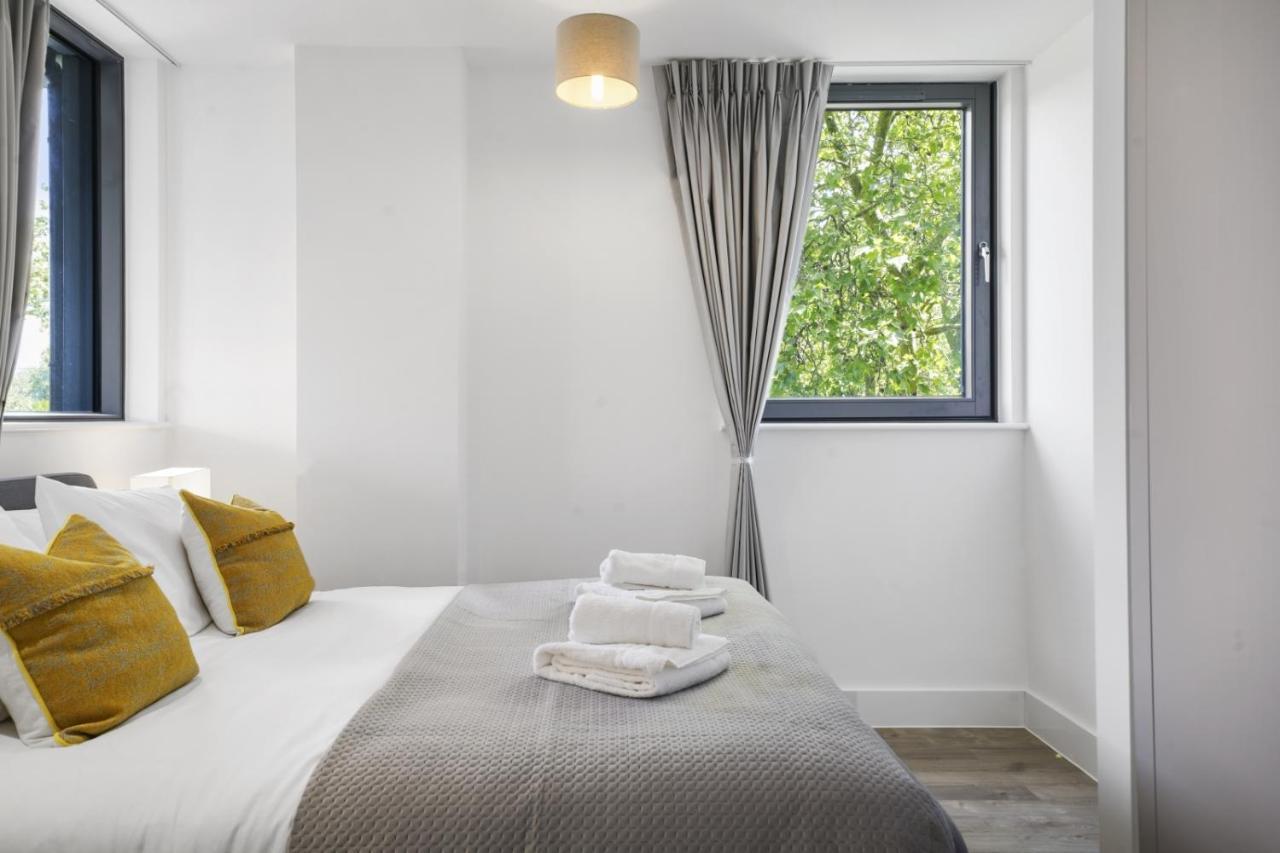 Executive Apartments In Bermondsey Free Wifi & Aircon By City Stay Aparts London Exterior photo