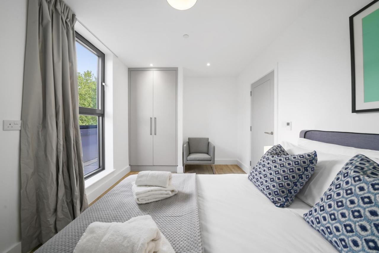 Executive Apartments In Bermondsey Free Wifi & Aircon By City Stay Aparts London Exterior photo